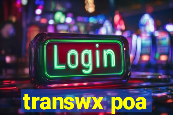 transwx poa